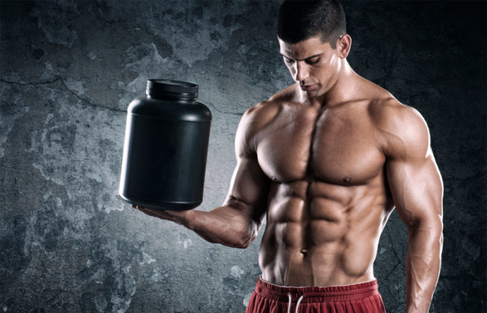 How to take protein for muscle gain and weight loss